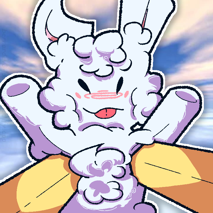 Gubby Rescue (my Roblox game) Icon. - November 11th