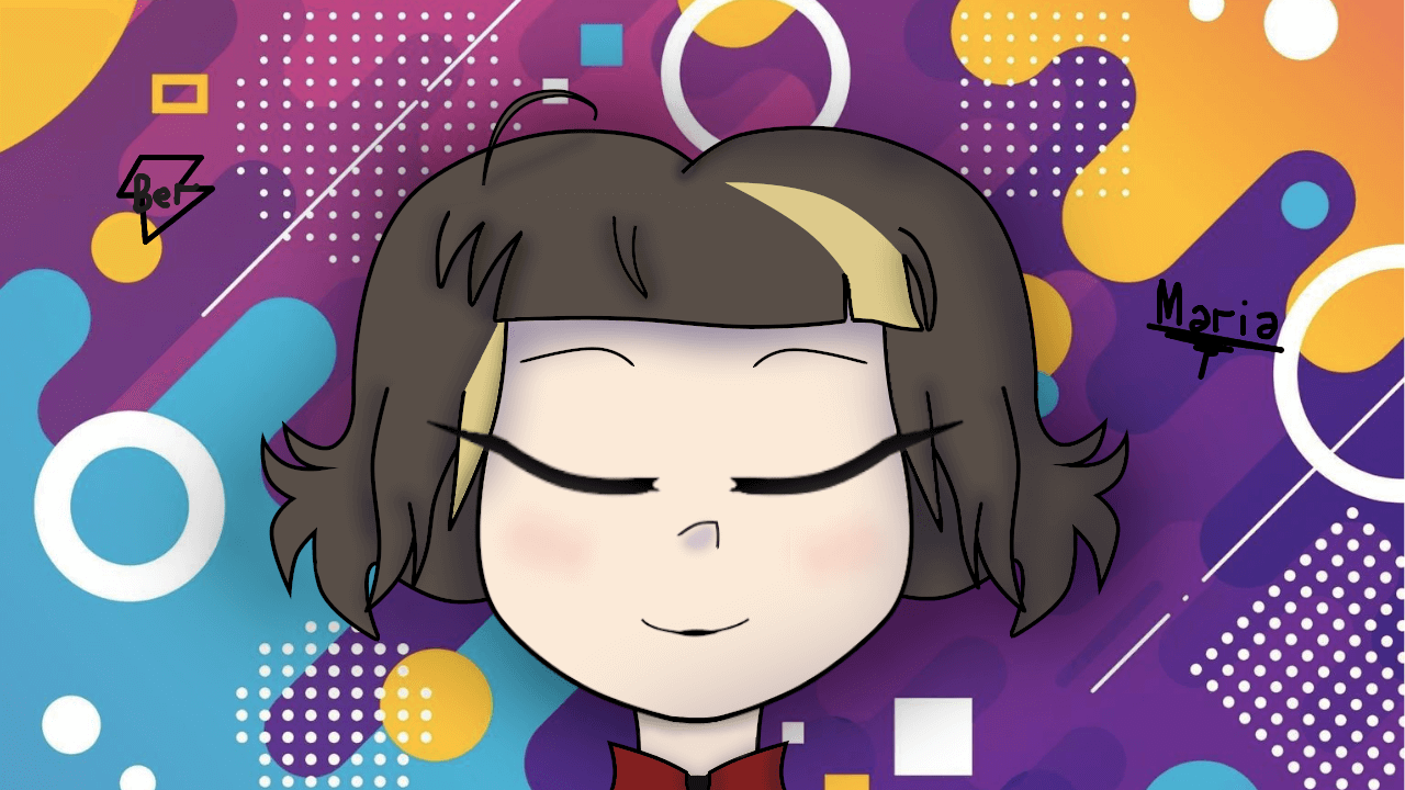 Maria from Welcome To The New Age by Caskiss - January 19th