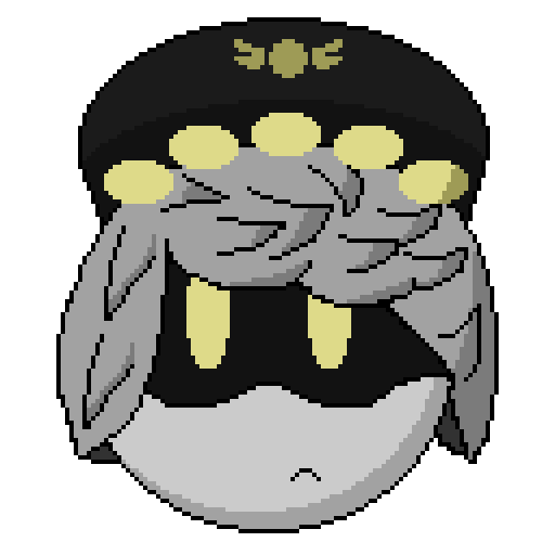 N head pixel art - November 30th