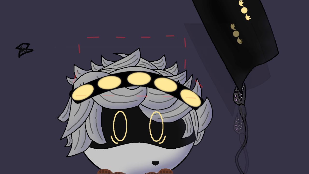 Uzi's tail stealing N's hat! - December 20th